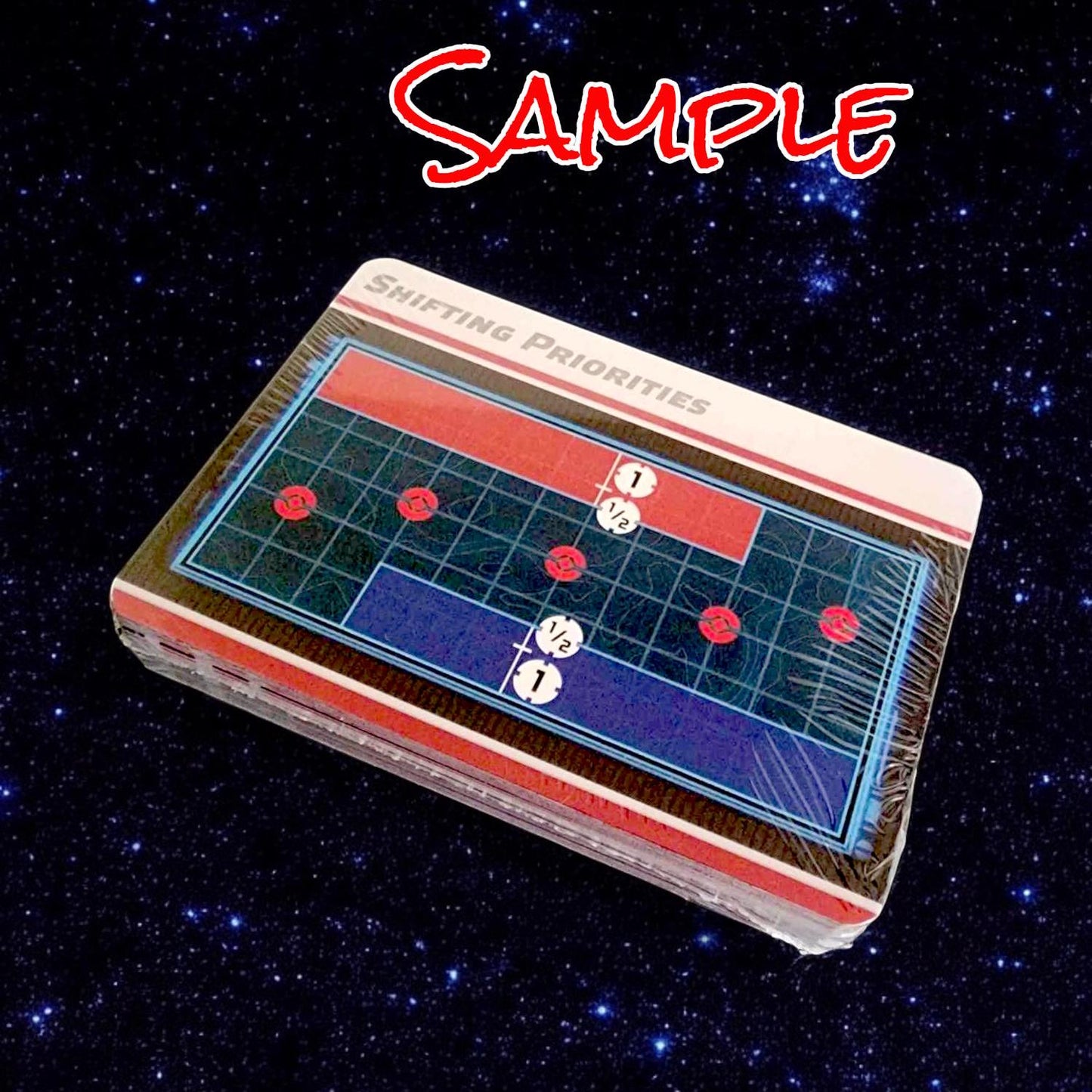 2025 Star Wars Legion Objective/Scenario Battlecards