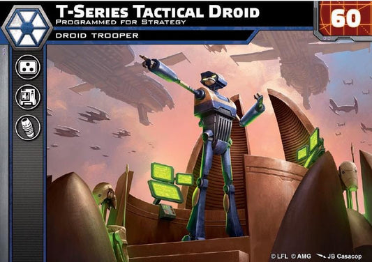 Confederacy of Independent Systems - Star Wars Legion - 2024 Unit Player, Upgrades, & Command Cards - 89 Cards Included