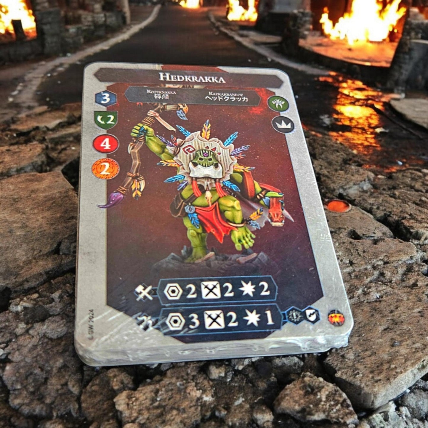 Grand Alliance Destruction - Warhammer Underworlds - 2024 Unit Warband Errata - 37 Total Cards Included