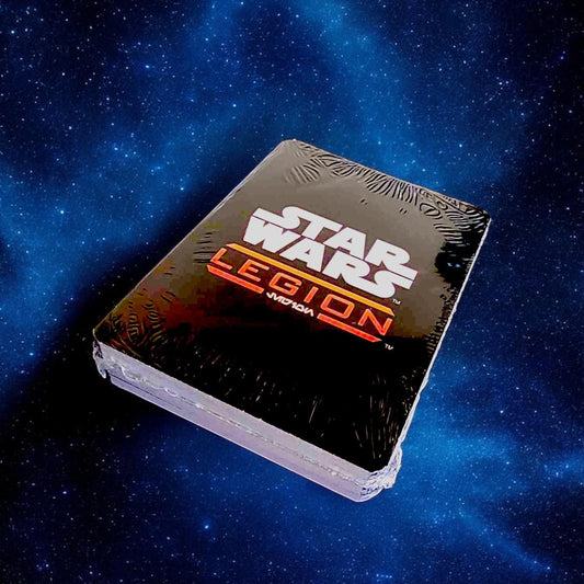2025 Star Wars Legion Objective/Scenario Battlecards